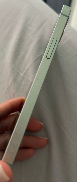 iPhone 12 Verde