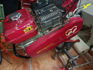 Motocultor Honda FZAZ 3.6kW 2007