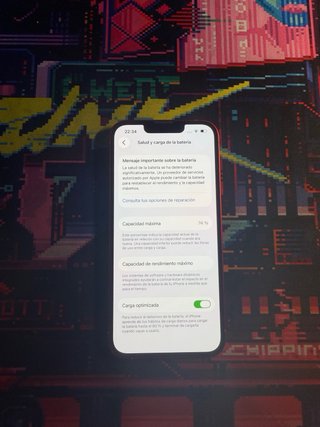 iPhone 13 256GB Rojo