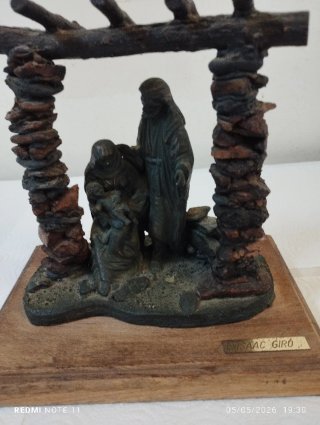 Conjunto de Esculturas del escultor Xavier Giró y