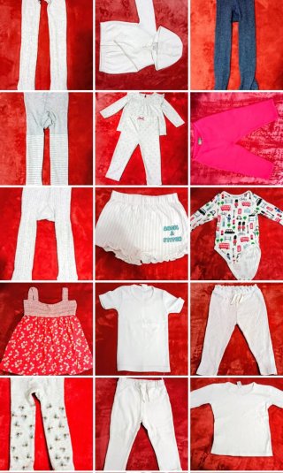Ropa de bebe
