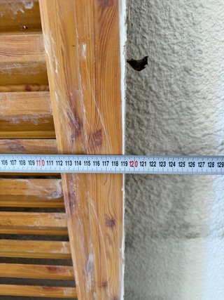 Persiana Veneciana Aluminio Curva