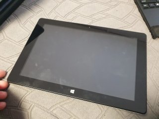 Tablet Táctil Inateck Negra/Gris