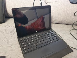 Tablet Táctil Inateck Negra/Gris