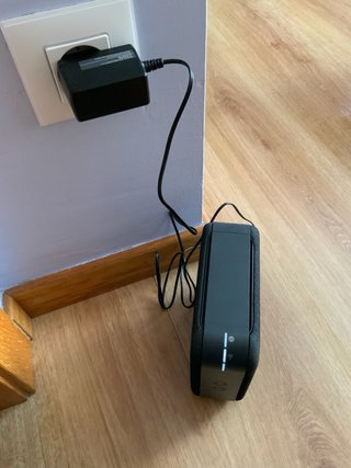 Router Livebox 7 tecnología wifi 7 Orange /Jazztel