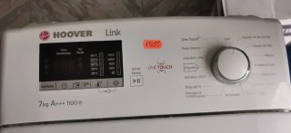 Lavadora Hoover 8kg A+++ 1100 RPM