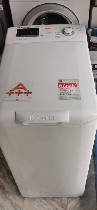 Lavadora Hoover 8kg A+++ 1100 RPM
