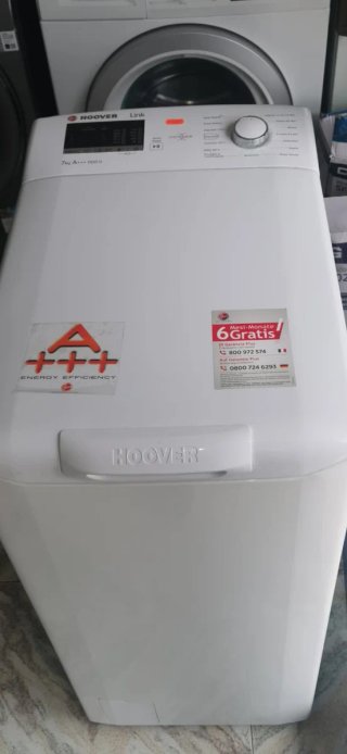 Lavadora Hoover 8kg A+++ 1100 RPM