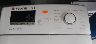 Lavadora Hoover 8kg A+++ 1100 RPM