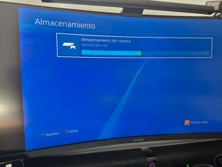 PS4 Slim Bianca
