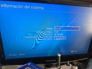 PS4 Slim Bianca