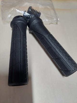 Nuevos Puños de Bicicleta Ergon, 2 modelos elegir