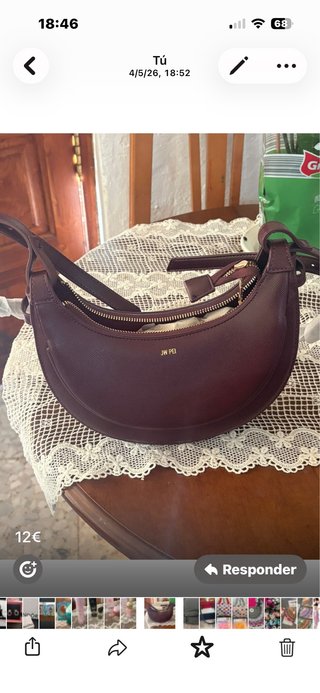 Bolso JW PEI