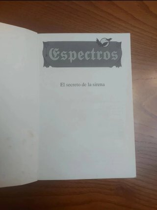 El secreto de la sirena