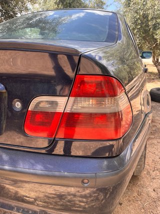 Juego Pilotos Traseros BMW E46