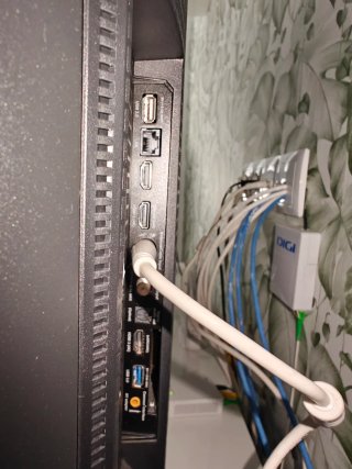 TV TCL 50 4K