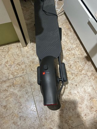 Patinete eléctrico