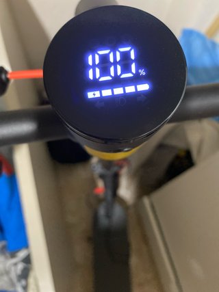 Patinete eléctrico