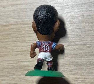 Darius Vassell Aston Villa Corinthian 2002 MC1004