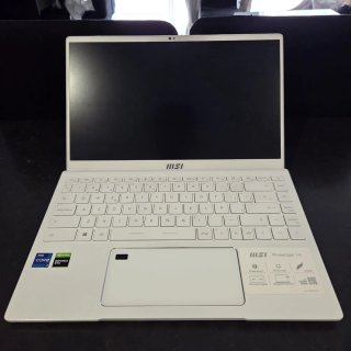 MSI Ultrabook i7 11ª 16GB RAM 1TB SSD GTX