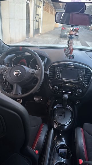 Nissan Juke 2015