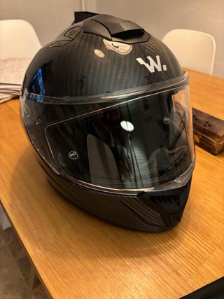 Casco Moto Wayscral ECE R22-06 Talla L