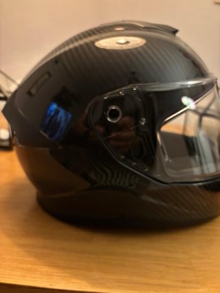 Casco Moto Wayscral ECE R22-06 Talla L