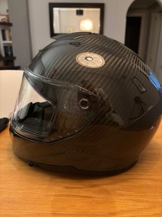 Casco Moto Wayscral ECE R22-06 Talla L