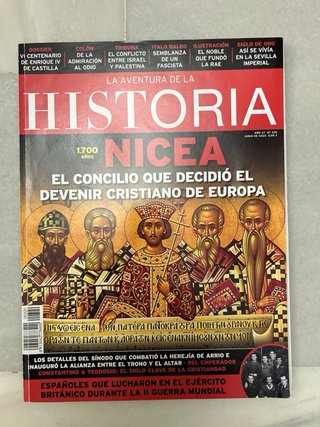 Lote Revistas Muy Historia (7)