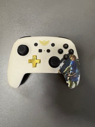Mando Pro Nintendo Switch Zelda