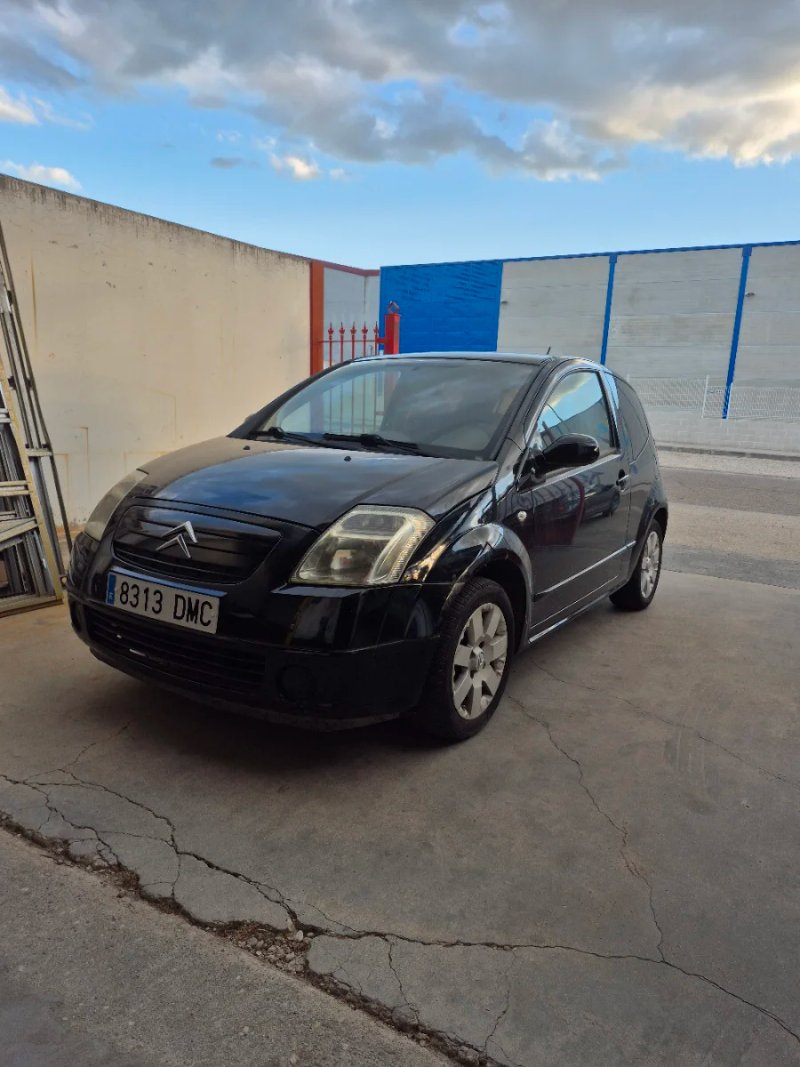Citroen C2 2005 - foto 1