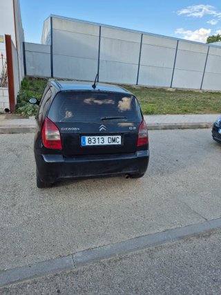 Citroen C2 2005