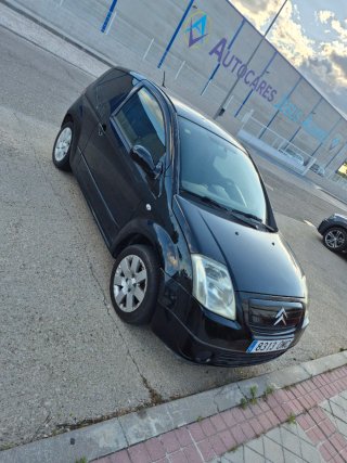 Citroen C2 2005