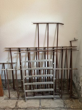 Rejas Antiocupas Metálicas TODAS X20€
