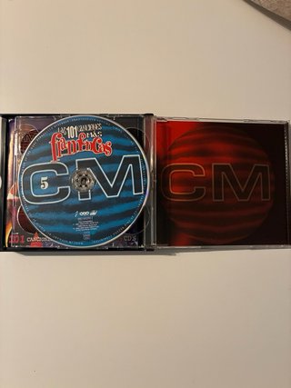 Las 101 Canciones Más Flamencas CD