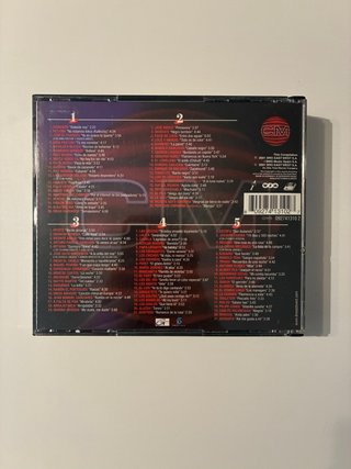 Las 101 Canciones Más Flamencas CD