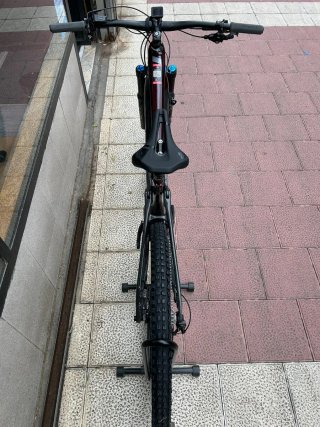 E-bike MMR X-Bolt 140 30