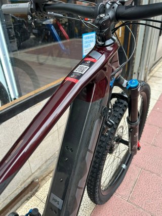 E-bike MMR X-Bolt 140 30