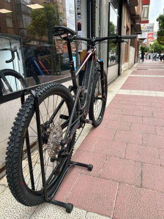 E-bike MMR X-Bolt 140 30
