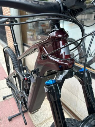 E-bike MMR X-Bolt 140 30