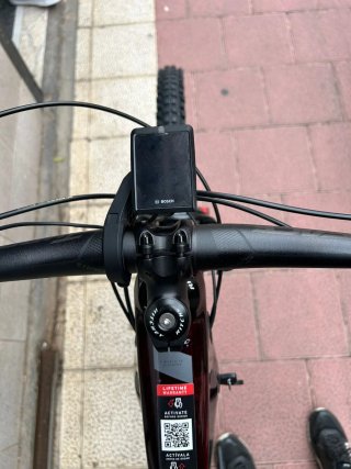 E-bike MMR X-Bolt 140 30