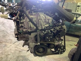 Renault 59370 motor completo h5ff4 scenic 1.2 zen