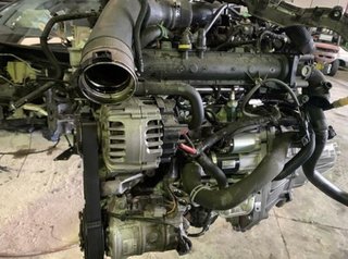 Renault 59370 motor completo h5ff4 scenic 1.2 zen