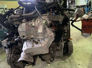 Renault 59370 motor completo h5ff4 scenic 1.2 zen