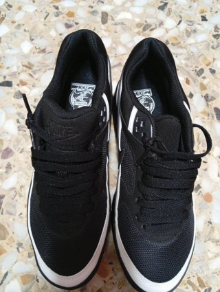 Zapatillas Nike Air Max Negras