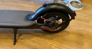 Patinete Eléctrico Xiaomi 30 km/h