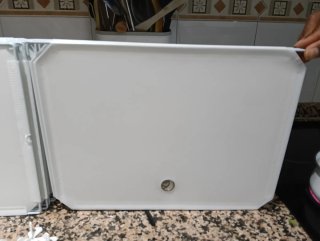 Paneles Jaula Blancos