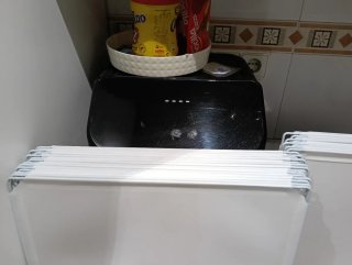 Paneles Jaula Blancos