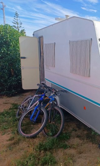 Caravana Sun Roller Sevilla