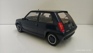Ottomobile Renault 5 GT Turbo Alain Oreille 1/12